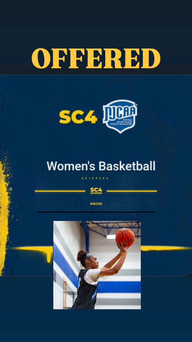 Tiara Spencer (✨Tee✨) (@tiaraspencer17) on Twitter photo After a great conversation with <a href="/CoachLindseyCPA/">Asst Coach/Recruiting coordinator @ St. Clair CC</a> , I am excited to announce that I have received an offer from St. Clair WBB! #GoSkippers After a great conversation with <a href="/CoachLindseyCPA/">Asst Coach/Recruiting coordinator @ St. Clair CC</a> , I am excited to announce that I have received an offer from St. Clair WBB! #GoSkippers