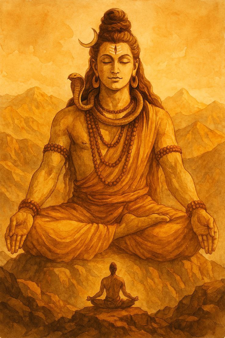 जिस जिस को महादेव पर भरोसा है वही "हर हर महादेव" लिखे।