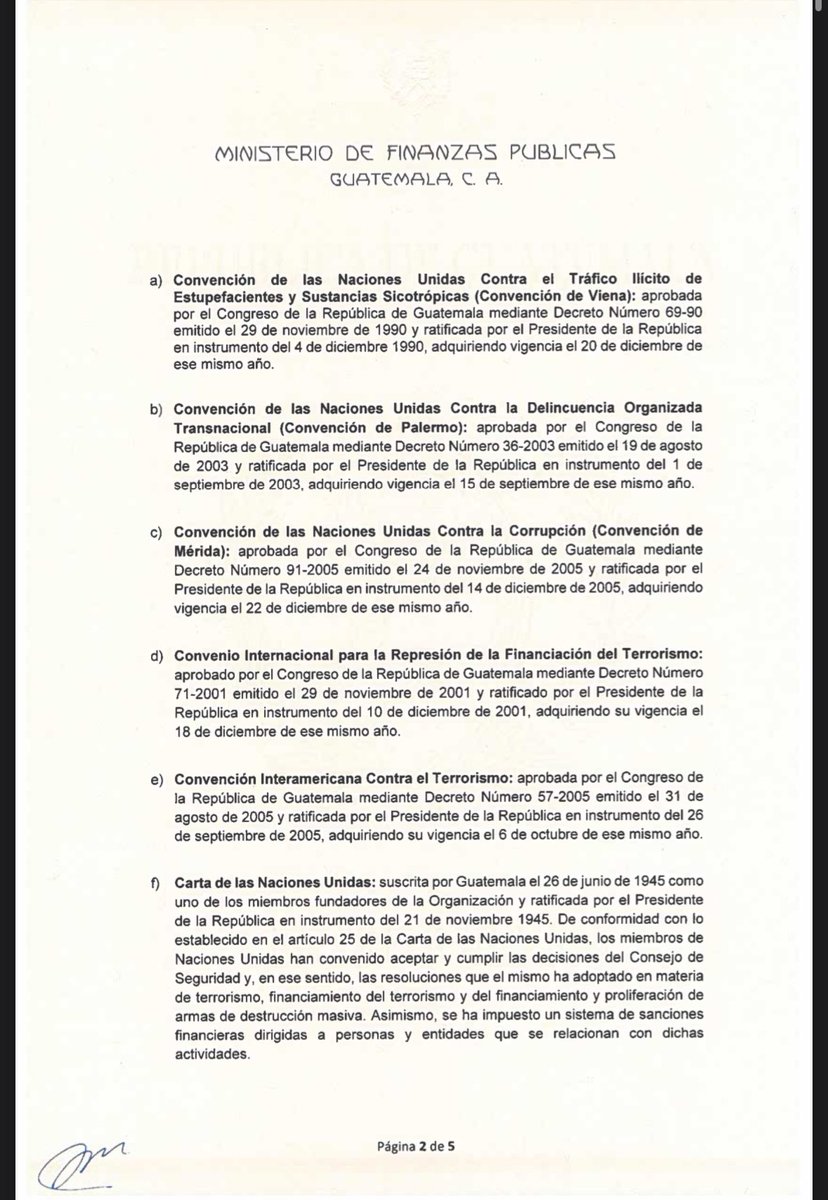 HILO 🪡🧵 5/31

Autoriza el congelamiento de bienes por la IVE (Intendencia de Verificación Especial) SIN ORDEN JUDICIAL PREVIA.

Esto viola el Art. 12 de la CN: derecho a defensa y debido proceso.