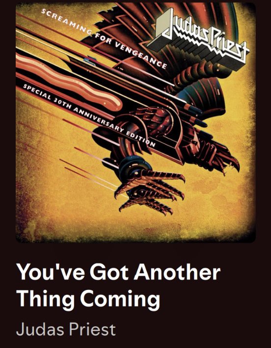 Throwback jam of the day.