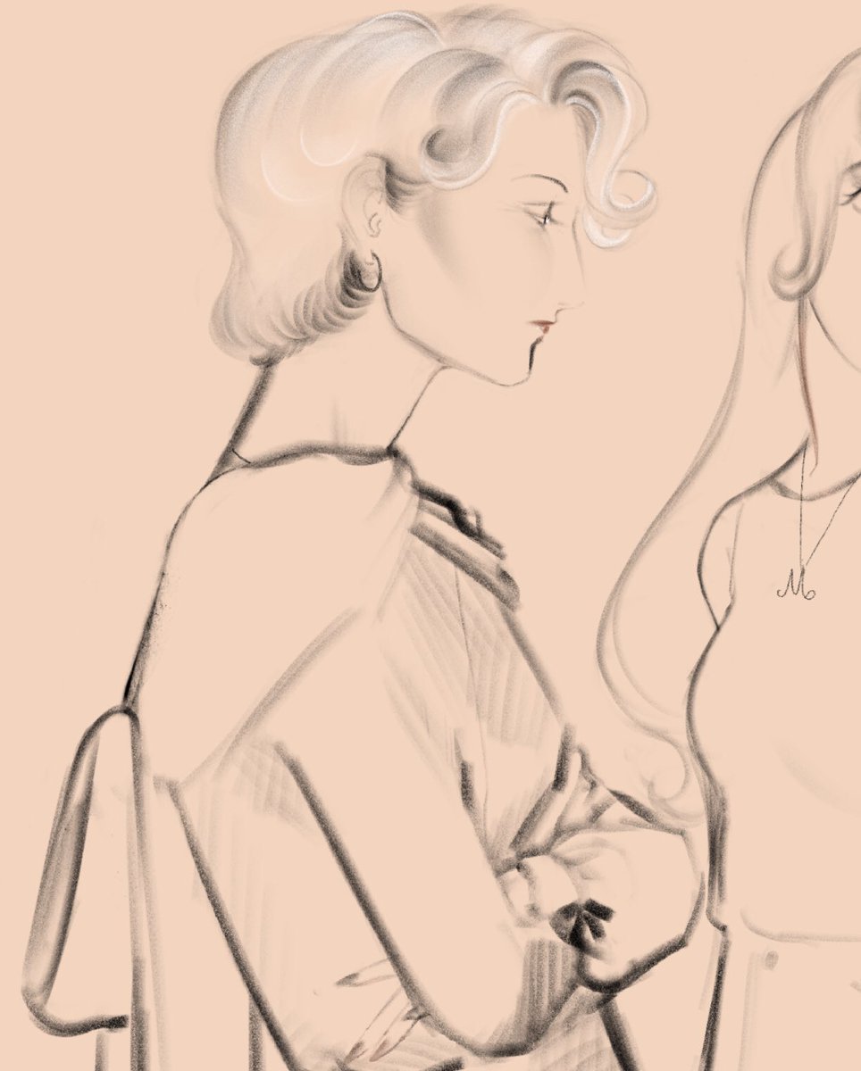 decided I liked this Miranda