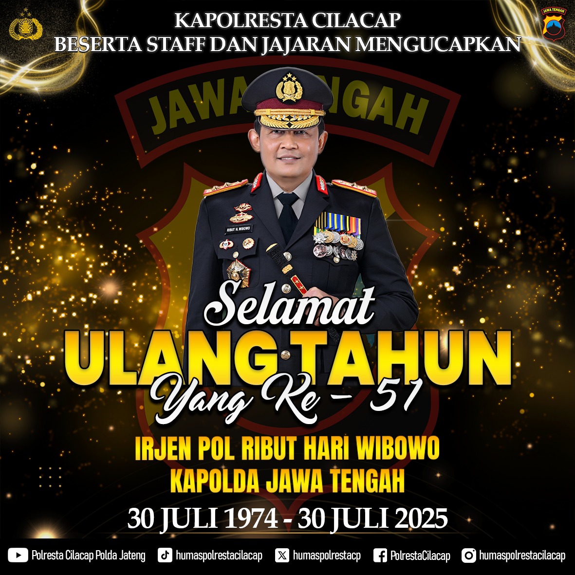 Polsek Bantarsari tweet media
