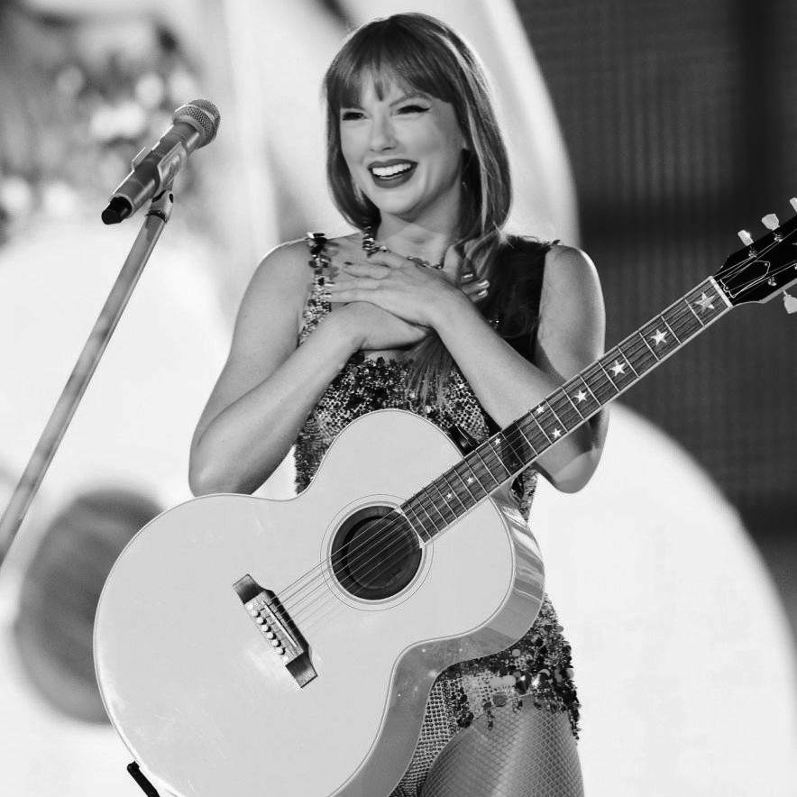 AcervoCharts's tweet photo. Taylor Swift está há 400 dias sem lançar músicas novas, é a segunda maior pausa de sua carreira. https://t.co/nmGgSNQIo9