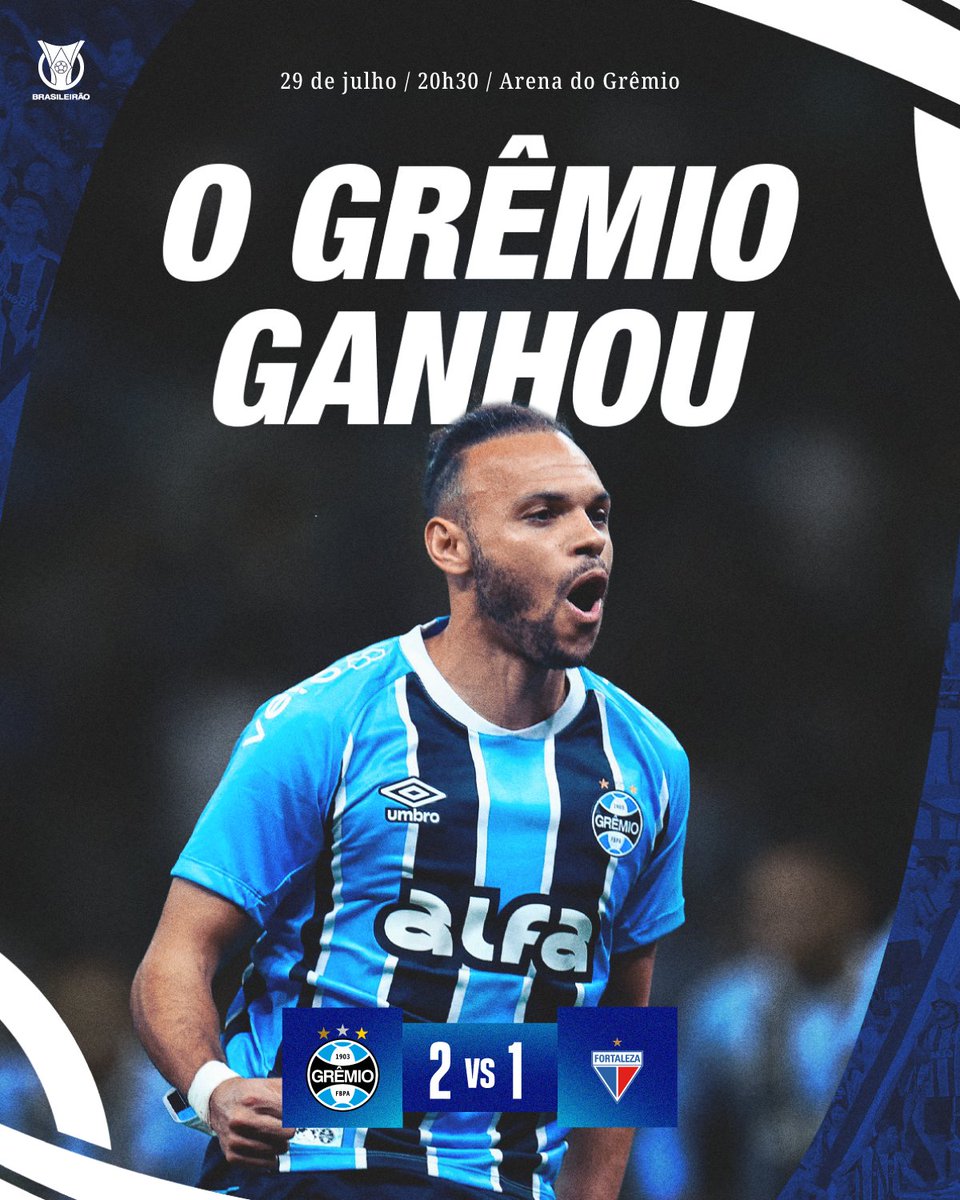 Grêmio FBPA tweet media