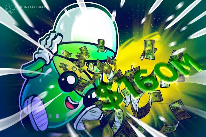 COME ON PUMP IT UP, YOU GOT TO $PUMP IT UP!! 💊

Chart looking like the bottom’s in.

Volume creeping. Energy rising.

$PUMP might just snap harder than ever.

Let’s send it back to ATHs!!