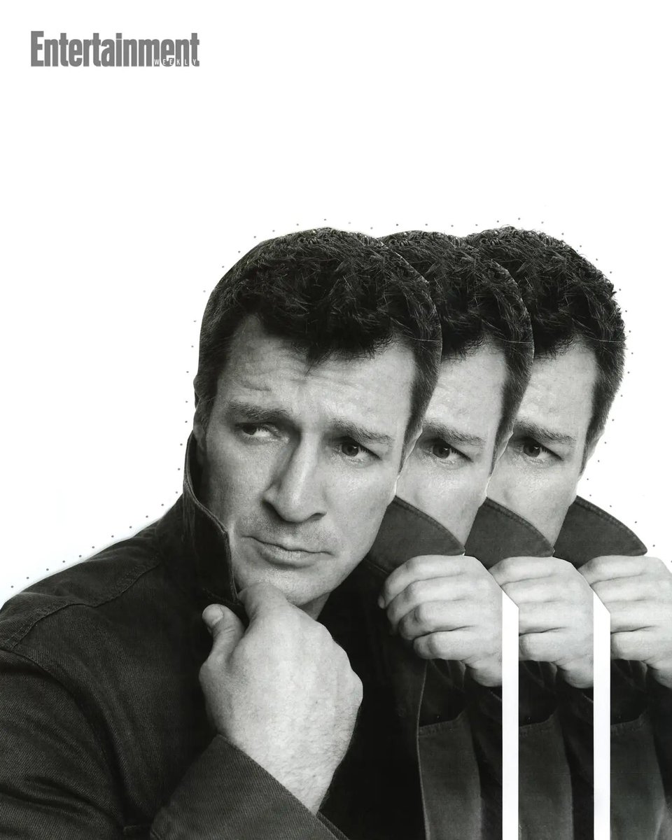 🌟Star🌟 (@star_medd) on Twitter photo Shiny dreams to the always ruggedly handsome <a href="/NathanFillion/">Nathan Fillion</a> & #NathanFillionFans. Hope your Tuesday was good. Mine’s been ok. Donation went well. Relaxing at home now, reading #Castle fanfic & watching tv. Til tomorrow my friends. #FireflyTributeTruck #TheRookieS8 #Firefly #ONFD Shiny dreams to the always ruggedly handsome <a href="/NathanFillion/">Nathan Fillion</a> & #NathanFillionFans. Hope your Tuesday was good. Mine’s been ok. Donation went well. Relaxing at home now, reading #Castle fanfic & watching tv. Til tomorrow my friends. #FireflyTributeTruck #TheRookieS8 #Firefly #ONFD