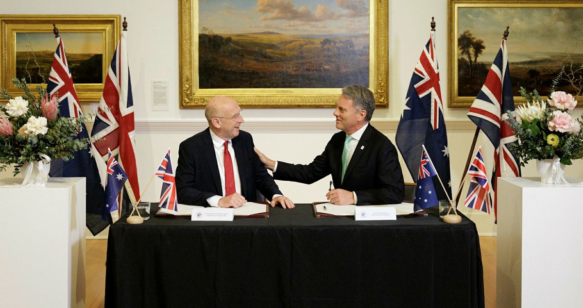 Australian Submarine Agency tweet media