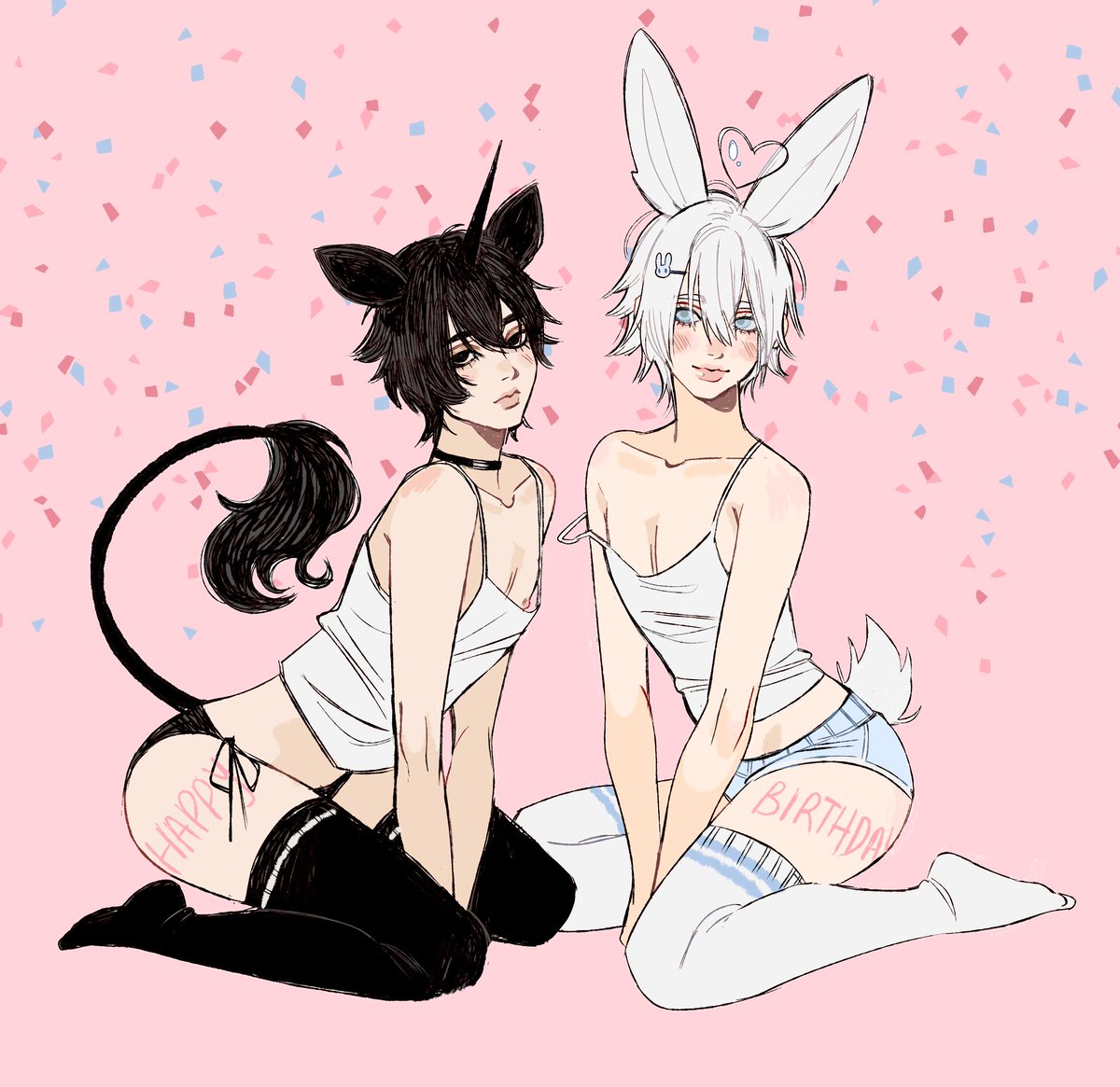 it's oomfs birthday :)
here are some cute boys