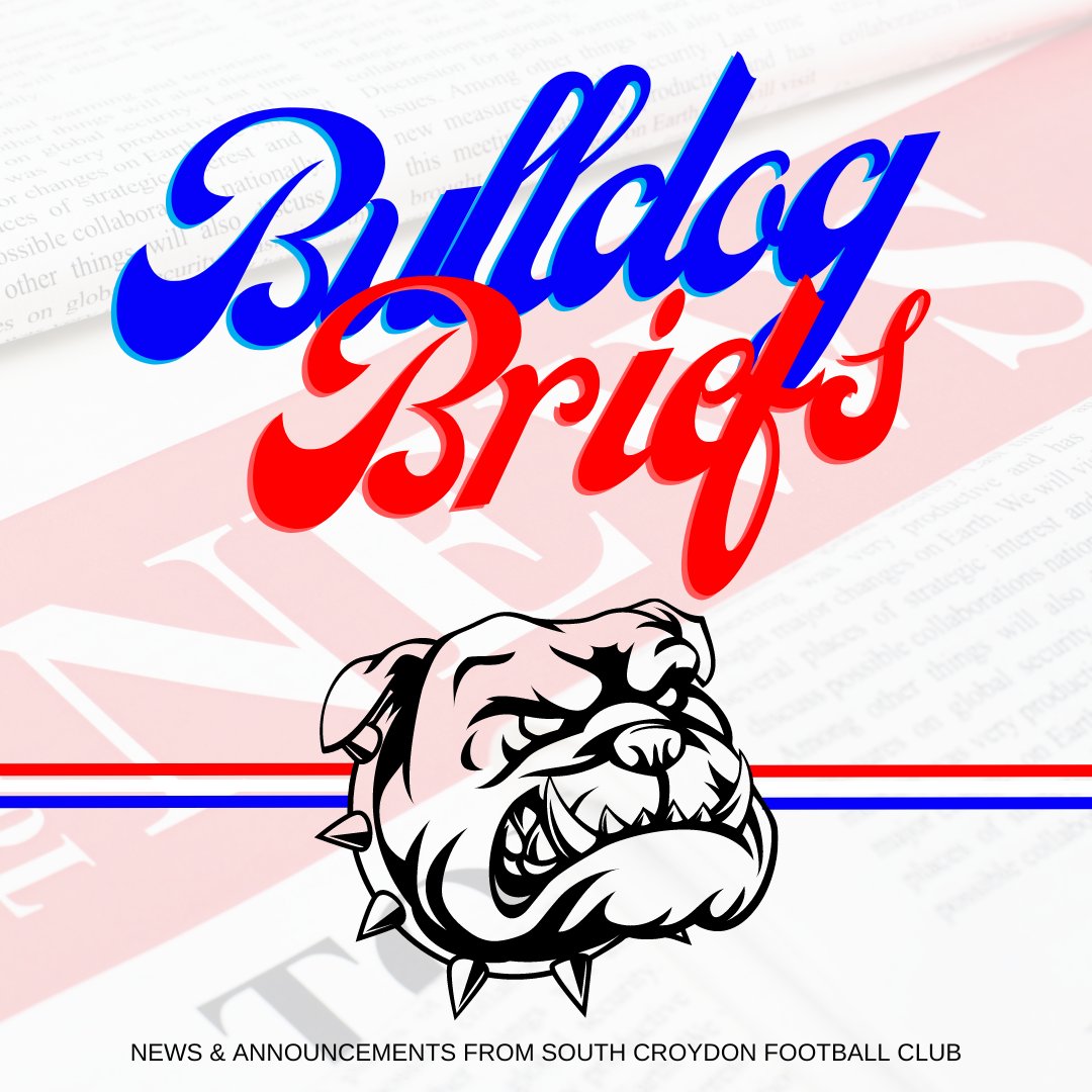 BULLDOGS BRIEFS 2025 SEASON WEEK 14 - SUMMARY AND CLUB NEWS - mailchi.mp/da2ae02e5dbd/b…