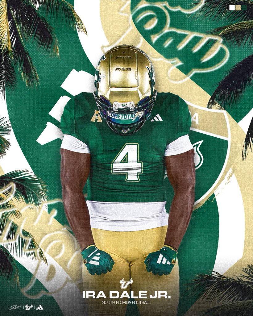 Ira Dale Jr (@dale_4x) on Twitter photo Go bulls⚪️🟢🤟🏽<a href="/USFFootball/">USF Football</a> <a href="/USFRecruits/">USF FB Recruiting</a> <a href="/CoachMicahJames/">Micah James</a> <a href="/KumehnnuGwilly/">Kudre 1 🇱🇷</a> <a href="/MorganJCardillo/">Morgan Cardillo</a> <a href="/CoachGolesh/">Alex Golesh</a> <a href="/john_p34/">John Peacock</a> <a href="/tank_941_/">Coach T</a> <a href="/jleee74/">Coach Josh Hunter</a> <a href="/JerryRecruiting/">Rising Stars</a> <a href="/H2_Recruiting/">Hasani (H2) | Football Recruiting</a> <a href="/VeniceRecruit10/">Venice Recruiting</a> <a href="/EliteBacks239/">Coach Aj</a> <a href="/RivalsFriedman/">Adam Friedman</a> <a href="/Rivals_HS/">Rivals High School</a> <a href="/TomLoy247/">Tom Loy</a> Go bulls⚪️🟢🤟🏽<a href="/USFFootball/">USF Football</a> <a href="/USFRecruits/">USF FB Recruiting</a> <a href="/CoachMicahJames/">Micah James</a> <a href="/KumehnnuGwilly/">Kudre 1 🇱🇷</a> <a href="/MorganJCardillo/">Morgan Cardillo</a> <a href="/CoachGolesh/">Alex Golesh</a> <a href="/john_p34/">John Peacock</a> <a href="/tank_941_/">Coach T</a> <a href="/jleee74/">Coach Josh Hunter</a> <a href="/JerryRecruiting/">Rising Stars</a> <a href="/H2_Recruiting/">Hasani (H2) | Football Recruiting</a> <a href="/VeniceRecruit10/">Venice Recruiting</a> <a href="/EliteBacks239/">Coach Aj</a> <a href="/RivalsFriedman/">Adam Friedman</a> <a href="/Rivals_HS/">Rivals High School</a> <a href="/TomLoy247/">Tom Loy</a>
