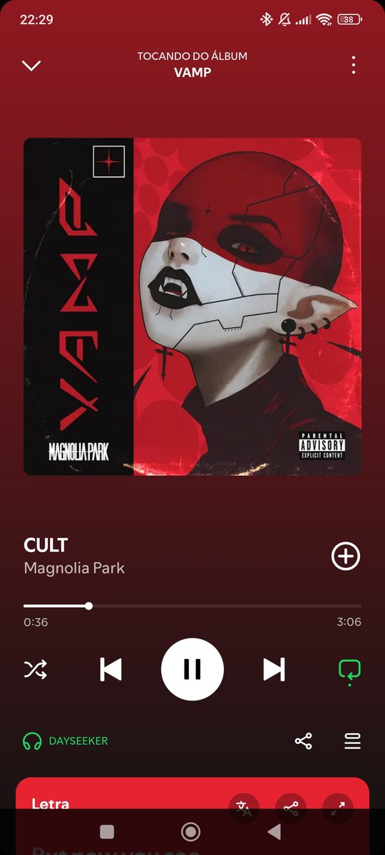 𝕏 ARI WAROSHI 𝕏 (@aawaroshi) on Twitter photo Um rock leve para uma noite 🥵! <a href="/Magnoliaparkfl/">Magnolia Park</a> 🤘🏻🎧💀👾👽🤖 Um rock leve para uma noite 🥵! <a href="/Magnoliaparkfl/">Magnolia Park</a> 🤘🏻🎧💀👾👽🤖
