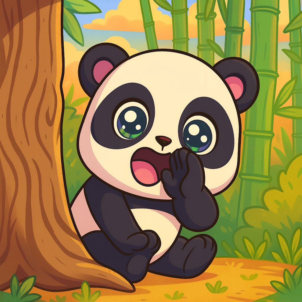 we’ve got secrets 

can’t spill yet 

but you’ll know soon enough

KOLs? cold for some reason

apps, games, and Abstract projects hitting us up, though🔥

grateful for the ones showing love💚✳️

$PANDA on <a href="/AbstractChain/">Abstract</a>