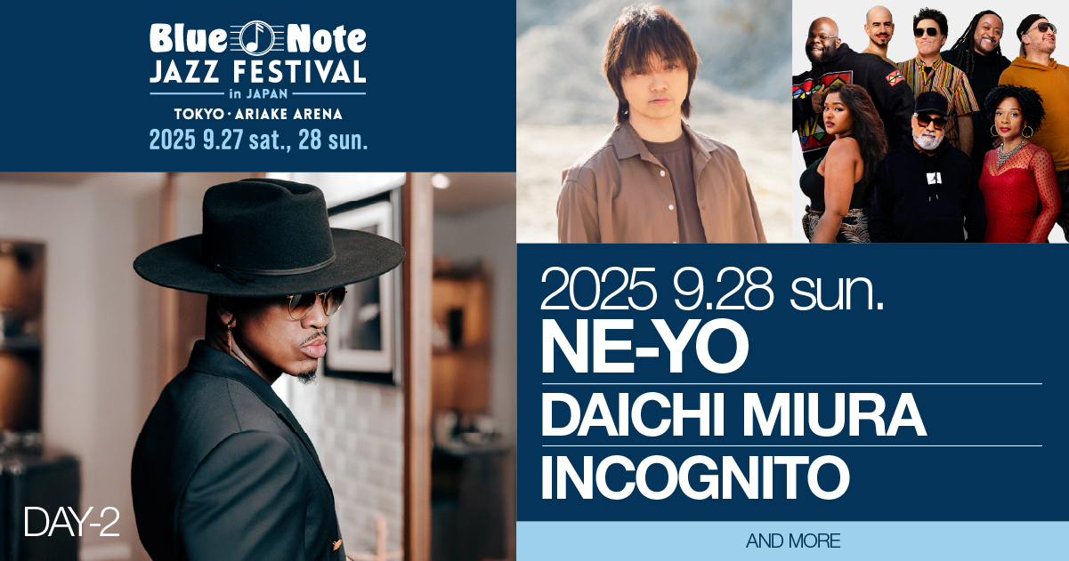 concertoです(*^^*) BlueNoteJazzFestival (@BlueNoteJazzFes) / X