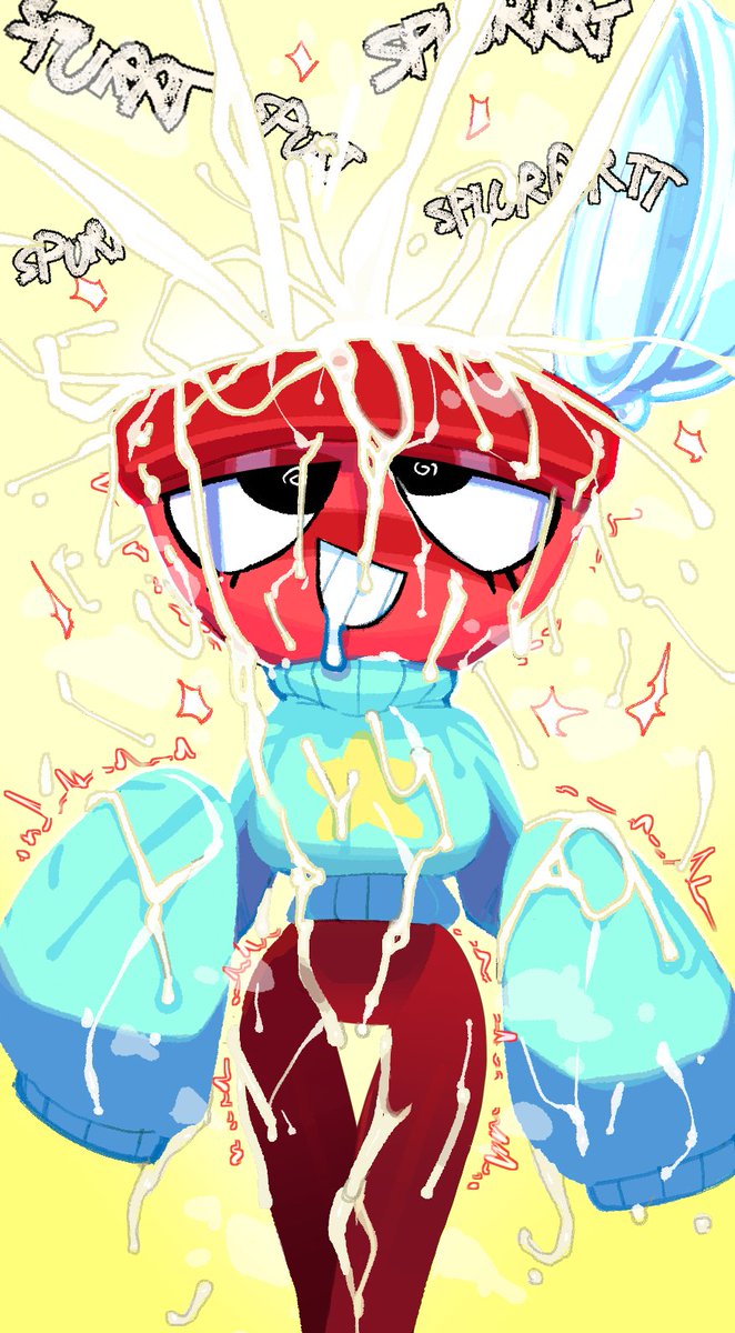 gigi my beloved
why be in the cum jar when you can BE the cum jar