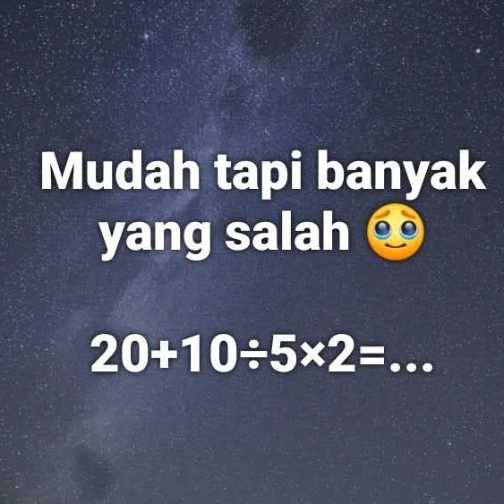 Ketawa itu GRATIS 🛩 tweet media