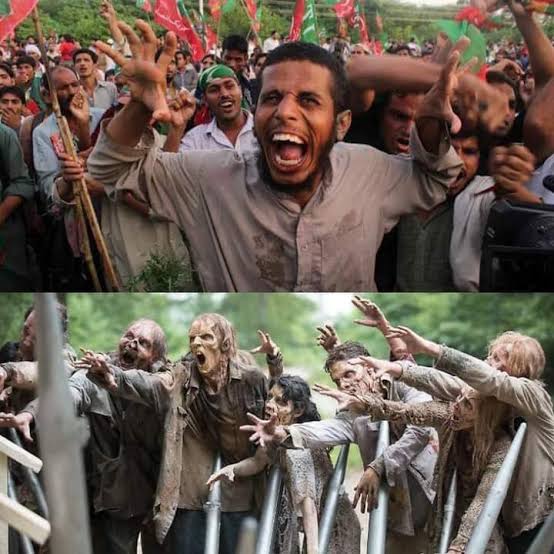 وقت کے ساتھ ساتھ یوتھیا زیادہ گندہ، زیادہ بدبودار، زیادہ ناقابل برداشت کیوں ہوتا جا رہا ہے؟؟؟
احباب سے رہنمائی درکار ہے
🤔 🤔 🤔
