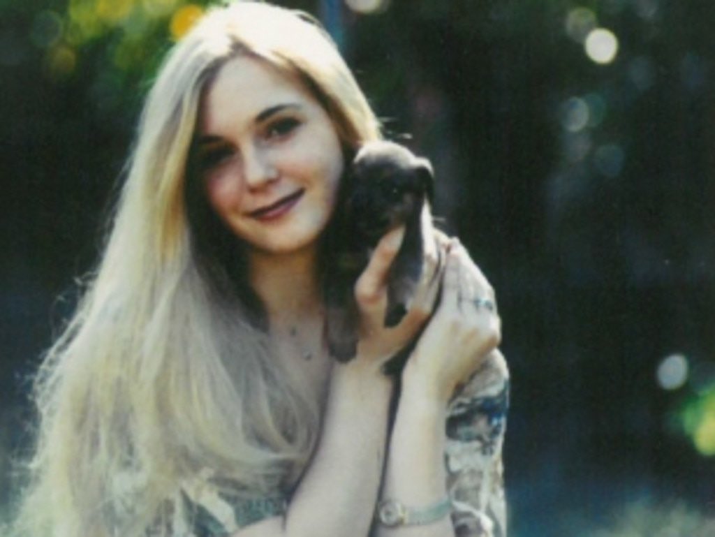 This is Virginia Giuffre, the high school girl that Trump says Epstein “stole” from him

The president is just casually saying he was mad that Epstein raped her before he could do it

She was flown to a secluded island &amp;  raped repeatedly by powerful men, and then they killed her