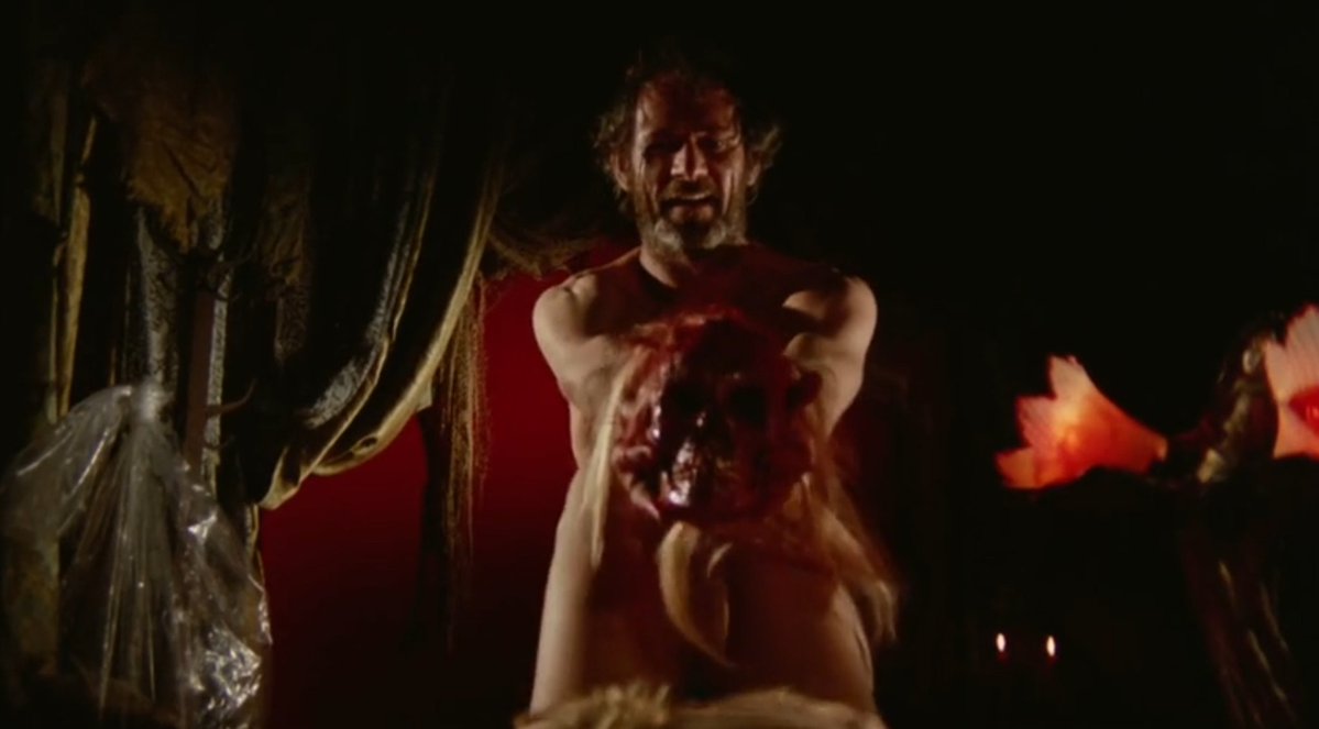 NIGHT OF FEAR
1972 • Terry Bourke