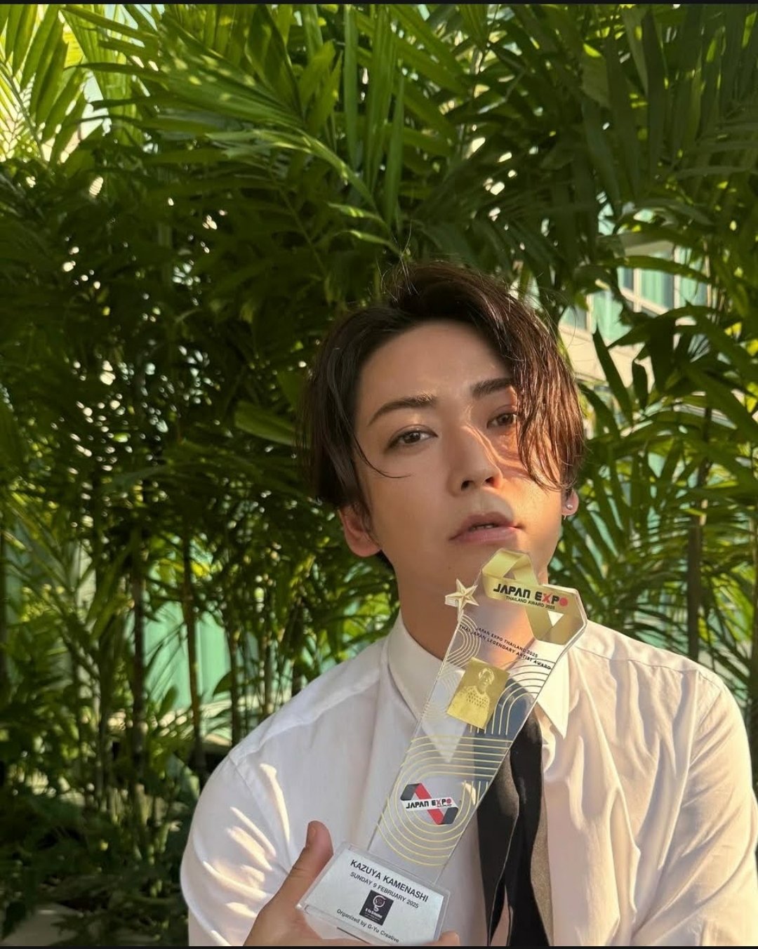 亀梨和也 (@KAMEofficials) / X