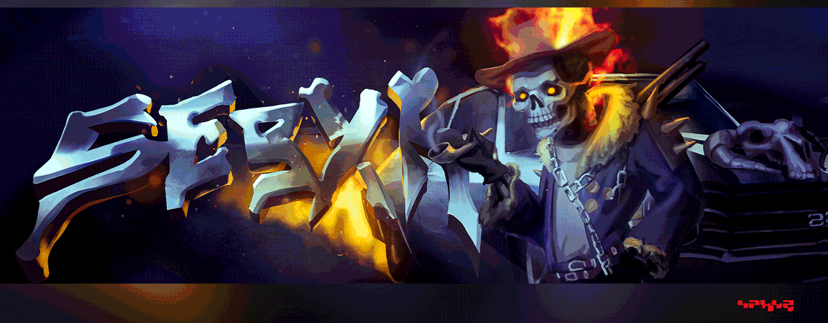 ghost rider #seb2k25