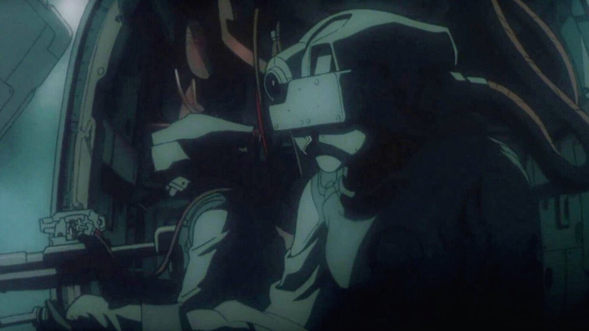 This was a cool part of Dune 2