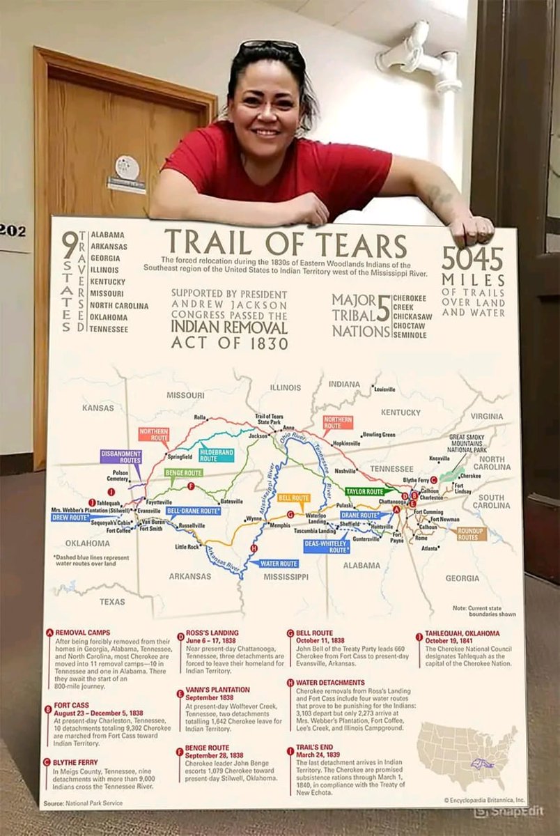 Trail Of Tears.Anyone need this poster &amp; canvas? Just write "I want One".