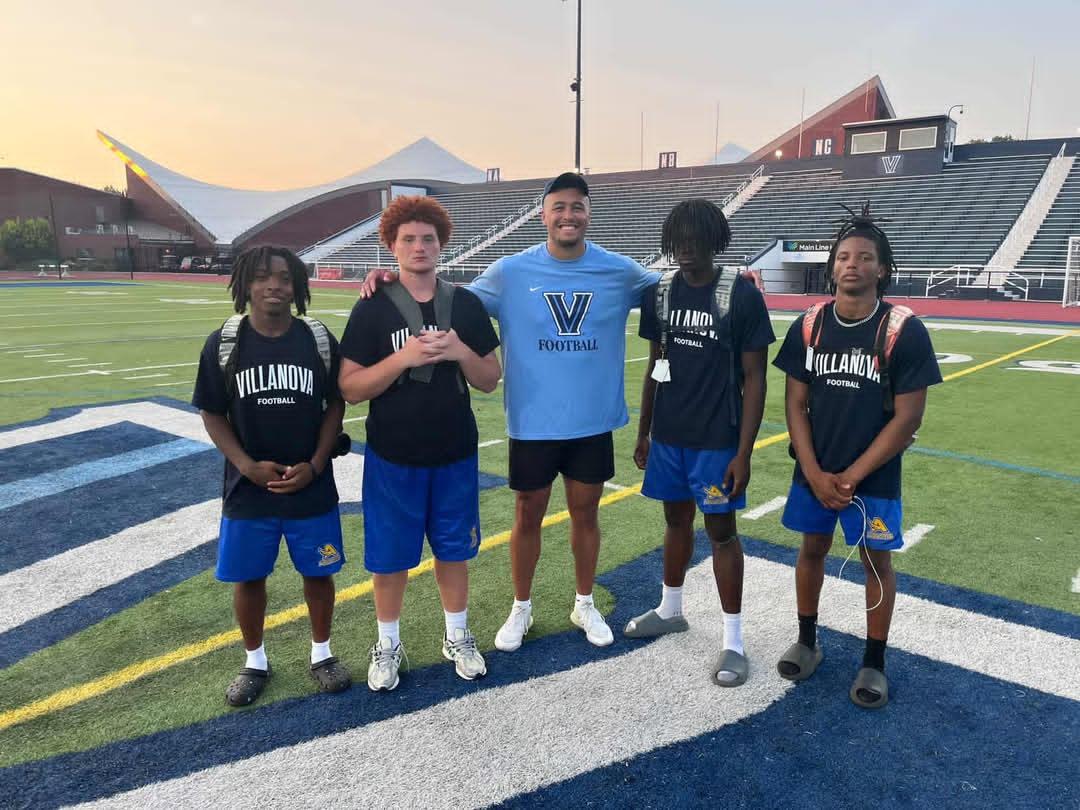 TeShon Gaynair (@n0limit_te) on Twitter photo Had a great time competing and getting to know coaches, looking forward to the game day visit. <a href="/coachferranteVU/">Mark Ferrante</a> <a href="/PennypackerRoss/">Ross Pennypacker</a> <a href="/DanDiEdwardo1/">Dan Di Edwardo</a> <a href="/Michealtaylor09/">Michael taylor</a> <a href="/KymahniMoss08/">Kymahni Moss (C/O 2026)</a> <a href="/JuelPyle41/">Juel Pyle (C/O '26)</a> Had a great time competing and getting to know coaches, looking forward to the game day visit. <a href="/coachferranteVU/">Mark Ferrante</a> <a href="/PennypackerRoss/">Ross Pennypacker</a> <a href="/DanDiEdwardo1/">Dan Di Edwardo</a> <a href="/Michealtaylor09/">Michael taylor</a> <a href="/KymahniMoss08/">Kymahni Moss (C/O 2026)</a> <a href="/JuelPyle41/">Juel Pyle (C/O '26)</a>