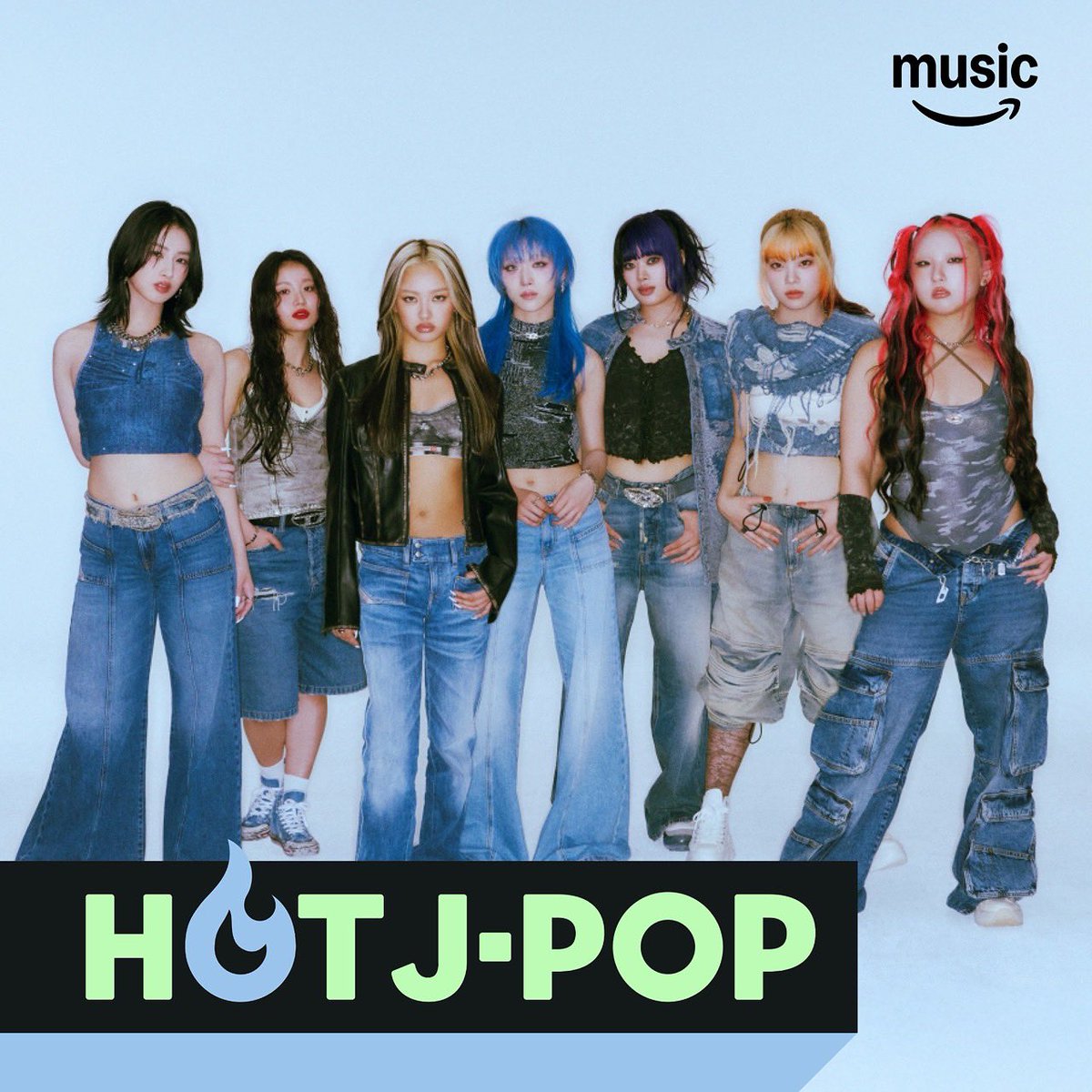 HANA 'Blue Jeans' #AmazonMusic (@amazonmusicjp) のプレイリスト