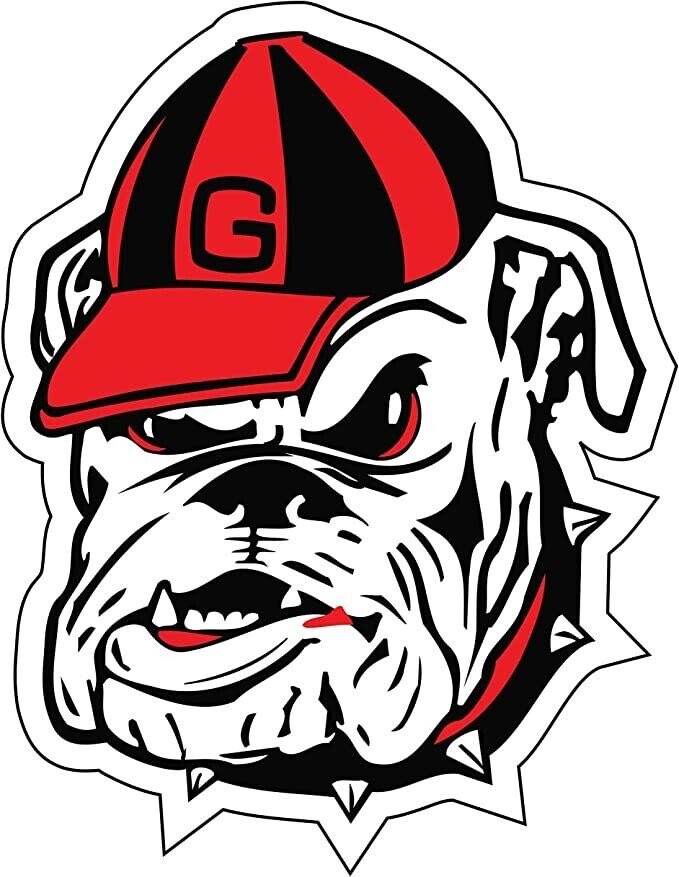 Who’s the first player that comes to mind when you see this logo??? 🐶 #SicEm #Dawgs #GoDawgs #Georgia