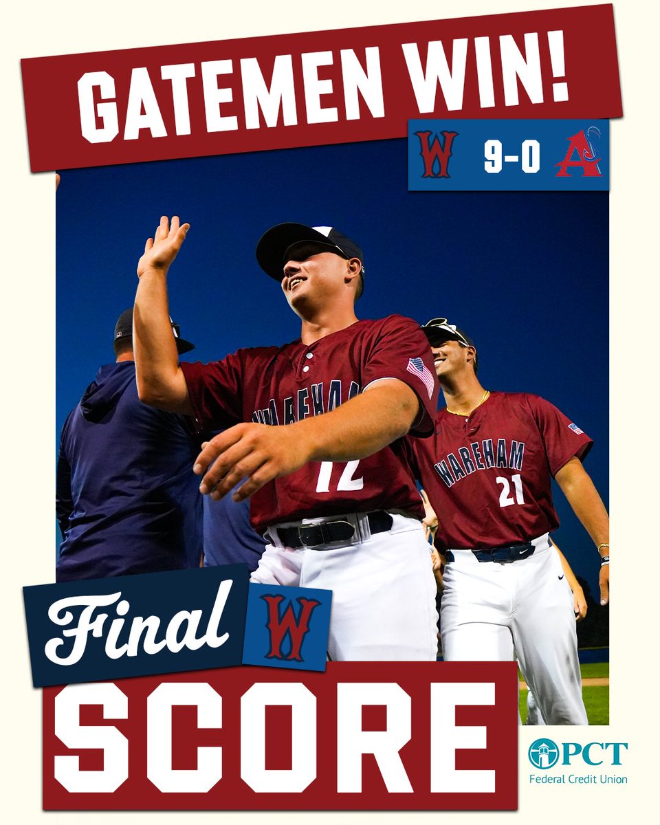 Stayed Scorin’ + Playoff Clinch!!!

#GuardTheGate #GoGatemen
