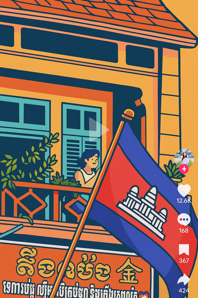 ChanphirunD's tweet photo. #JusticeForCambodia #ThailandStartedTheWar https://t.co/Q5KK2m36jy