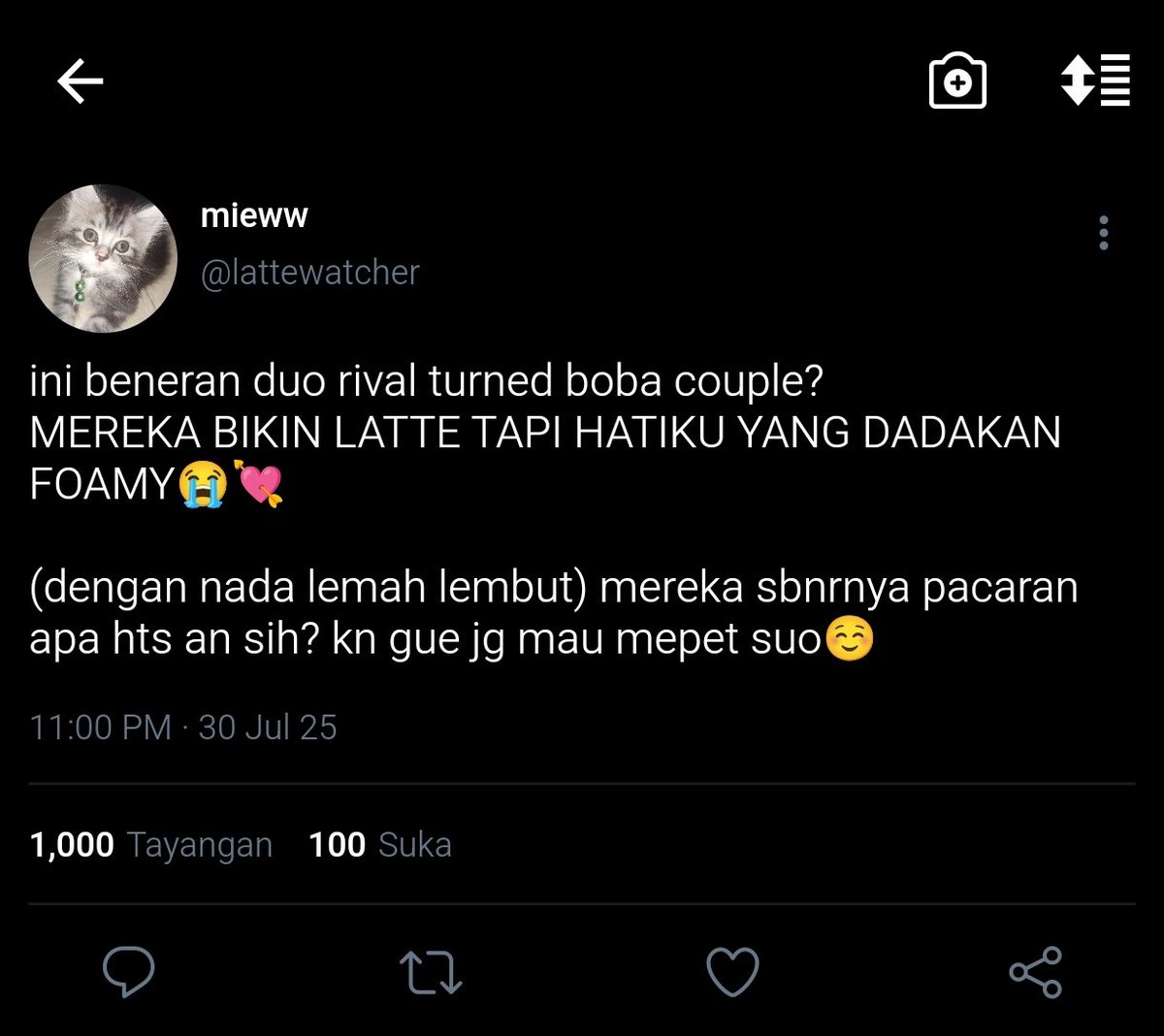 mostanight's tweet photo. 06. Biasa piwer https://t.co/K0bcr93Y1H