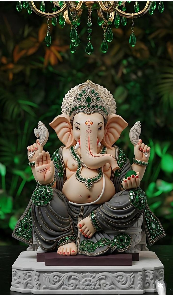 Vishwas1228's tweet image. मुस्किलो की क्या परवा करु मेरी लाख मुस्किलो पर तेरी एक कृपा भारी  है 
गणपति बप्पा मोरया 🚩
#OperationSindoorDebate 
#ModiInLokSabha