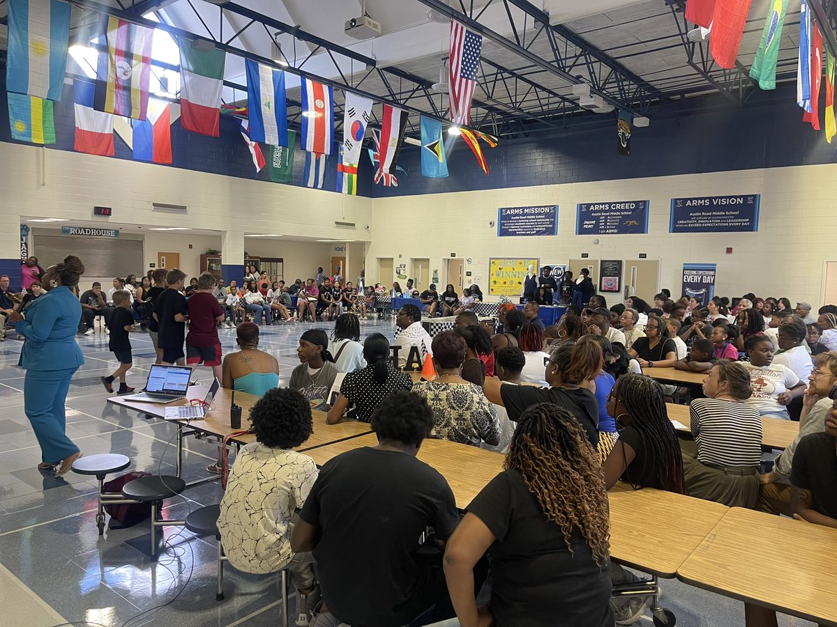 Dr. Carla Roberts Austin (@austin_carla) on Twitter photo Open House at <a href="/ArmsJags/">ARMSJaguars_HCS</a> had families revving their engines and ready for the fast lane of learning and growing! Our performance car of choice? Only a JAGUAR!! 🐆 <a href="/LibraLBrittian/">Libra L. Brittian</a> <a href="/AOAddison_/">Ashlee Addison-Wrighton</a> <a href="/Crobept33/">Cemond Robinzine</a> <a href="/MsSimmySims/">cjs2007</a> <a href="/AntonioMattox2/">Antonio Mattox</a> Open House at <a href="/ArmsJags/">ARMSJaguars_HCS</a> had families revving their engines and ready for the fast lane of learning and growing! Our performance car of choice? Only a JAGUAR!! 🐆 <a href="/LibraLBrittian/">Libra L. Brittian</a> <a href="/AOAddison_/">Ashlee Addison-Wrighton</a> <a href="/Crobept33/">Cemond Robinzine</a> <a href="/MsSimmySims/">cjs2007</a> <a href="/AntonioMattox2/">Antonio Mattox</a>