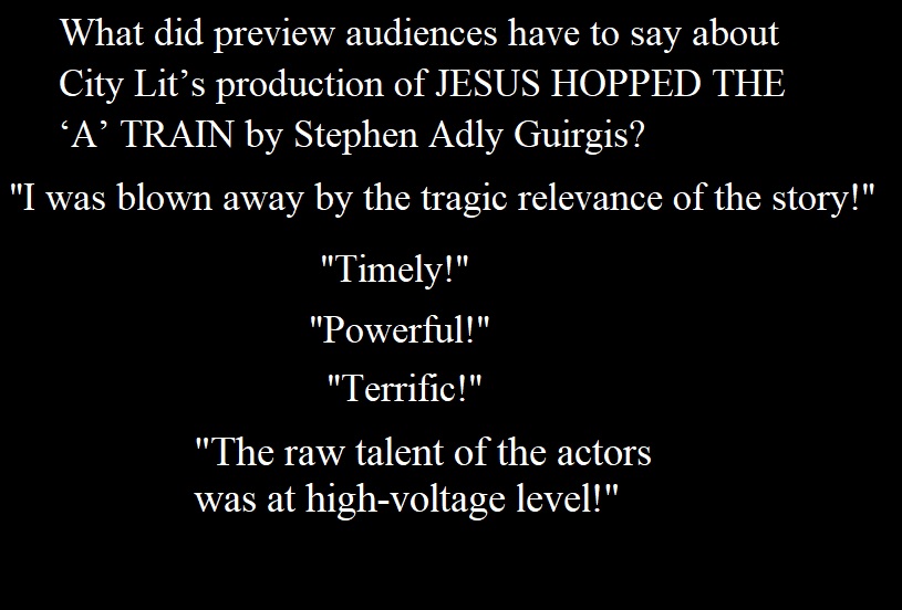 CityLitTheater's tweet photo. Performances continue this Friday.
#theater #Theatre #Chicago #Plays #Performance #goseeaplay #thingstodoinchicago #theatreinchicago #ChicagoEvents #script #ensemble #actor #ChicagoTheater #ChicagoTheatre #theatrekid #chicagoactor #MagicalRealism https://t.co/IKM4EZXxN6