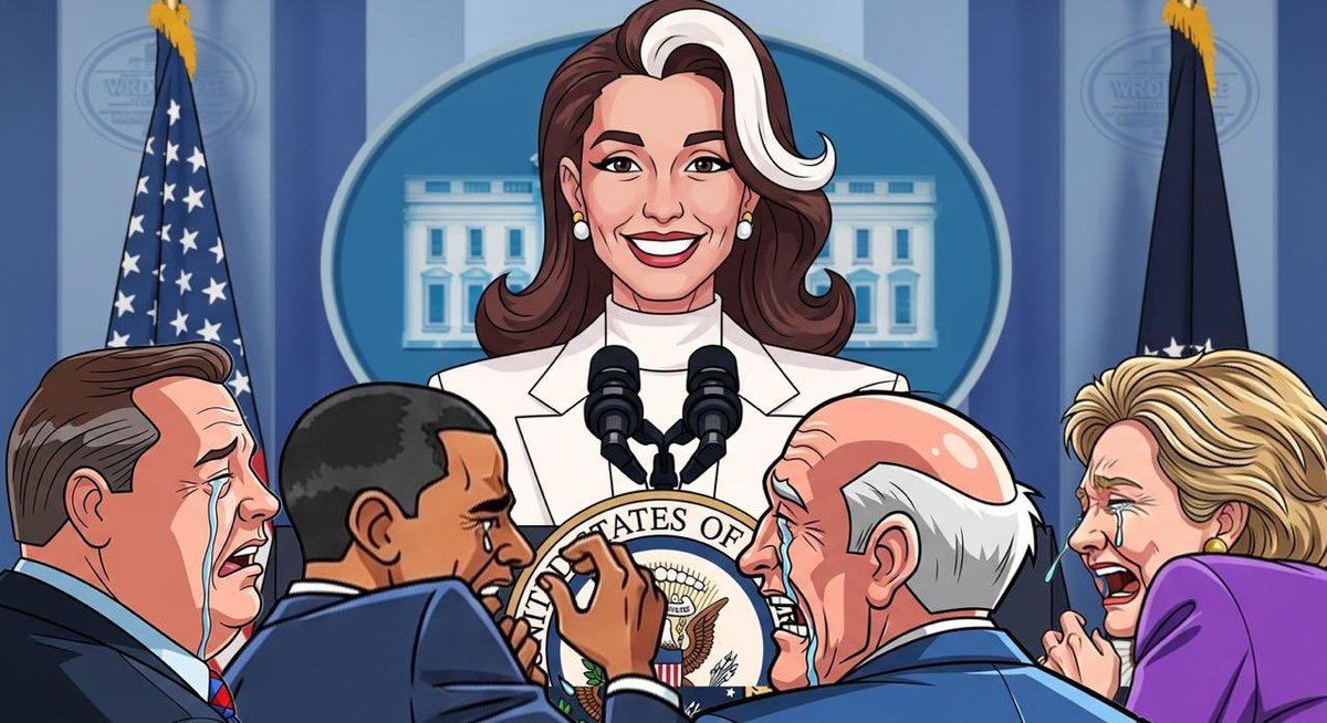 Tulsi Gabbard, giám đốc Tình báo Quốc gia (và là cựu Dân biểu Đảng Dân chủ), vừa gây chấn động khi công khai cáo buộc các lãnh đạo chính quyền Obama "dàn dựng và thao túng tình báo" để tạo ra câu chuyện Nga can thiệp bầu cử 2016 nhằm lật đổ Donald Trump.