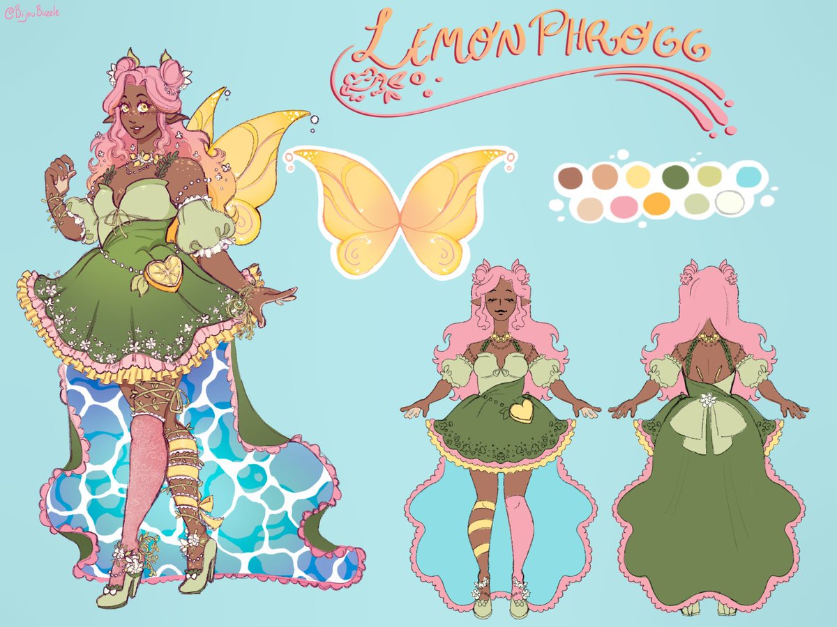 lemon (@lemonphrogg) on Twitter photo So I realized I don’t think I ever posted this commission from <a href="/BijouBuzzle/">BijouBuzzle - Comms Open!</a> (THANKS BTW YOU DID AMAZING) I don’t think I explained lore either lol. Anyway think about my character as “little mermaid” but she’s a fairy (she’s also really bad at pretending to be human) So I realized I don’t think I ever posted this commission from <a href="/BijouBuzzle/">BijouBuzzle - Comms Open!</a> (THANKS BTW YOU DID AMAZING) I don’t think I explained lore either lol. Anyway think about my character as “little mermaid” but she’s a fairy (she’s also really bad at pretending to be human)