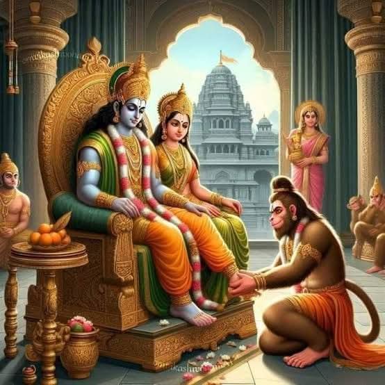 जय जय श्री राम 🚩 

जय बजरंग बली 🚩 

शुभ प्रभात 🙏