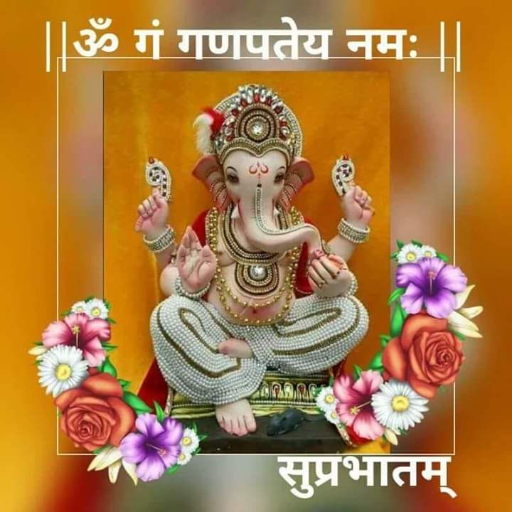 शुभ प्रभात 🙏