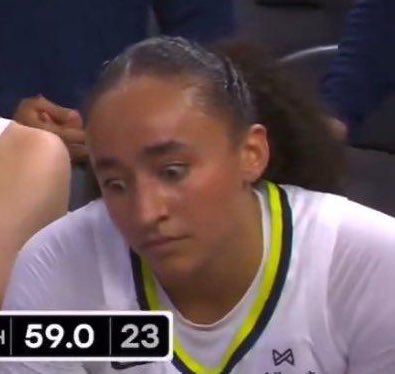 what was that on the court