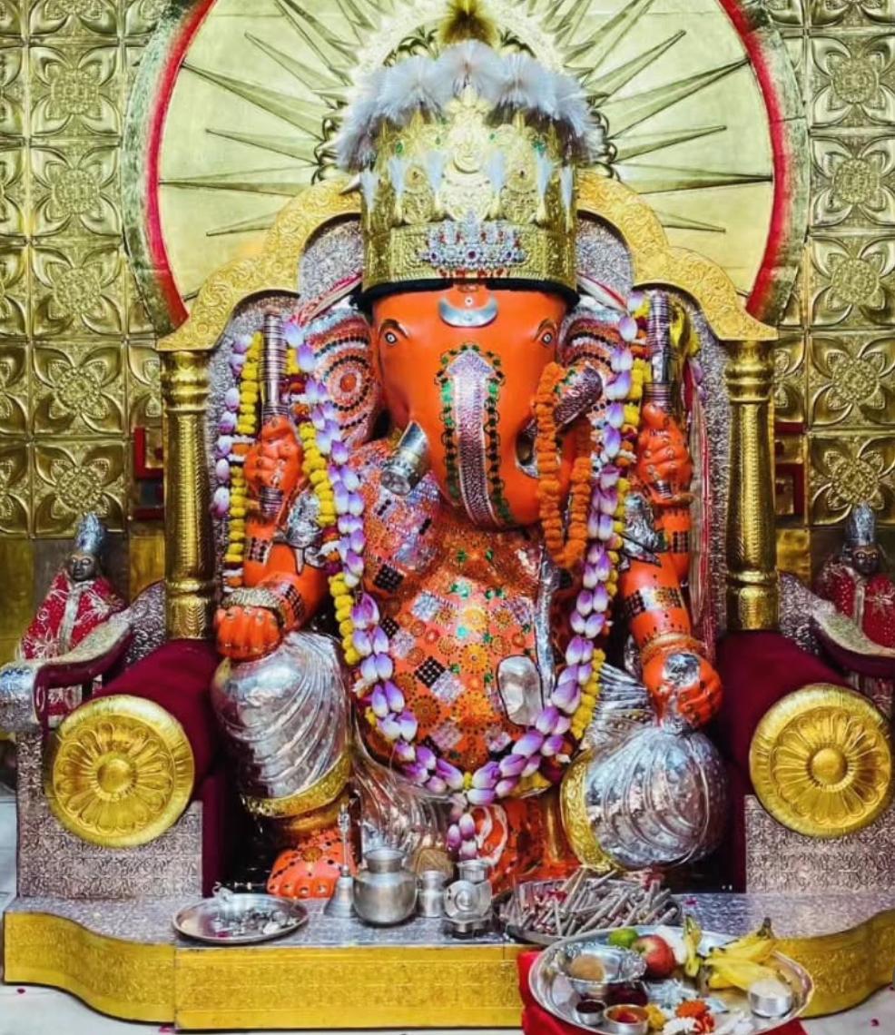 जय श्री गणेश महाराज