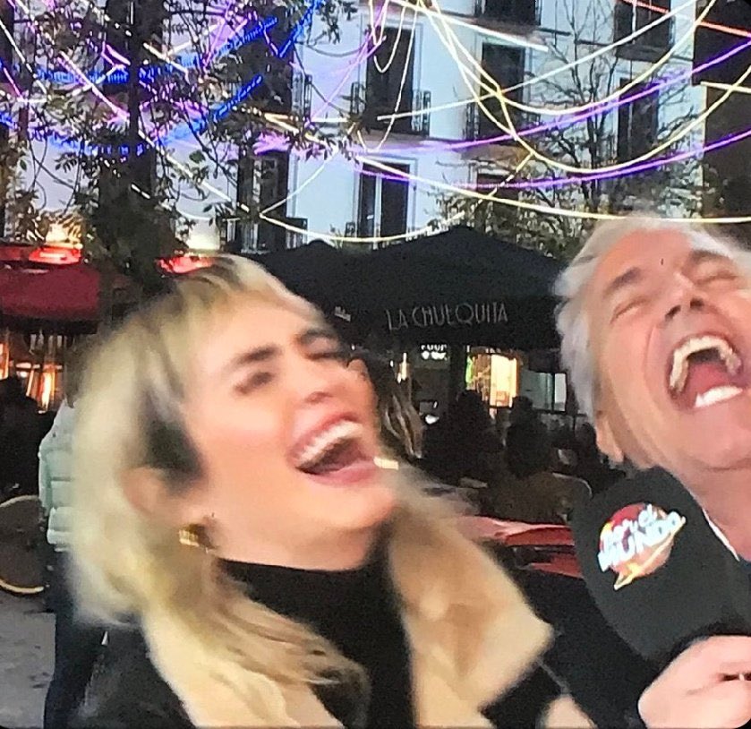 que no se note la diferencia de reacción de lali entre esta batalla y las anteriores #LaVozArgentina