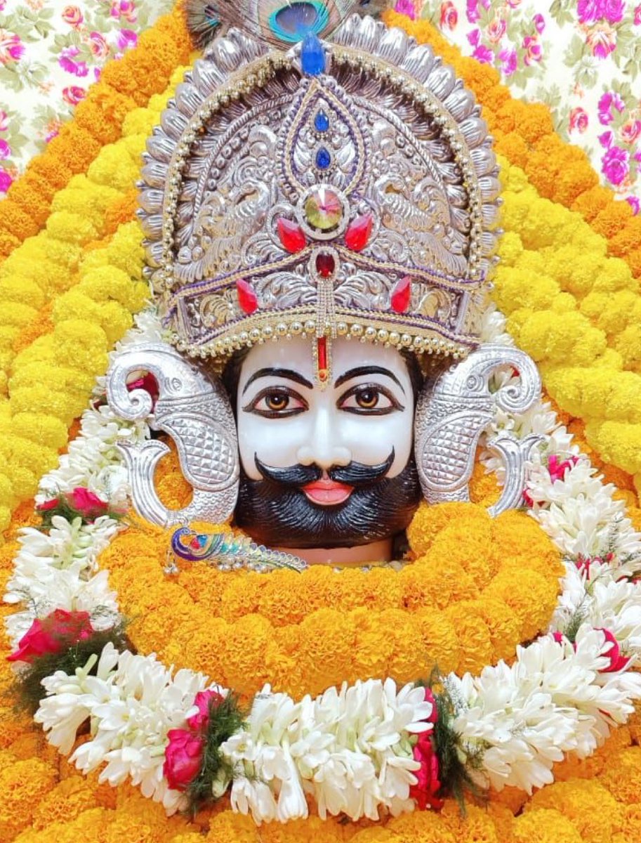 श्याम नाम की जोत जलाई है, अब अंधेरा नहीं रहेगा…