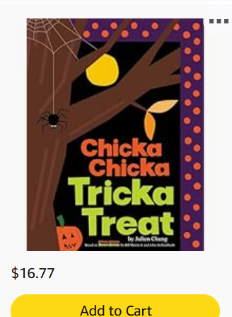 Overlander22's tweet photo. @dumbledorable19 Hi! Jumping in! 📚 I’m a 3rd-year kinder teacher - I have a couple of books on my list! One has been on my list since my first year of teaching, and the other I am just super excited to read to my class in October 👻.  

https://t.co/c1uRqajfW5 https://t.co/qejNagqWUs