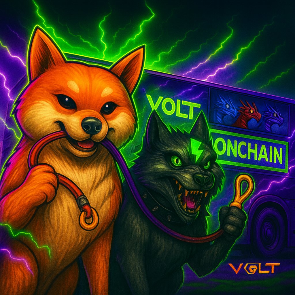 🚀 $LEASH: Shiba Inu's Rare Gem! 🐶  
💎 Ultra-scarce: Just 107,646 tokens!  
🌌 Metaverse power: Lock 5 LEASH for 200 land plots! 
📈 High ShibaSwap staking rewards 💰 
💳 Real-world payments: Cars, fashion &amp; more 🏎️👗 
🔥 $LEASH x $VOLT partnership: Shib Army + Volt Army =