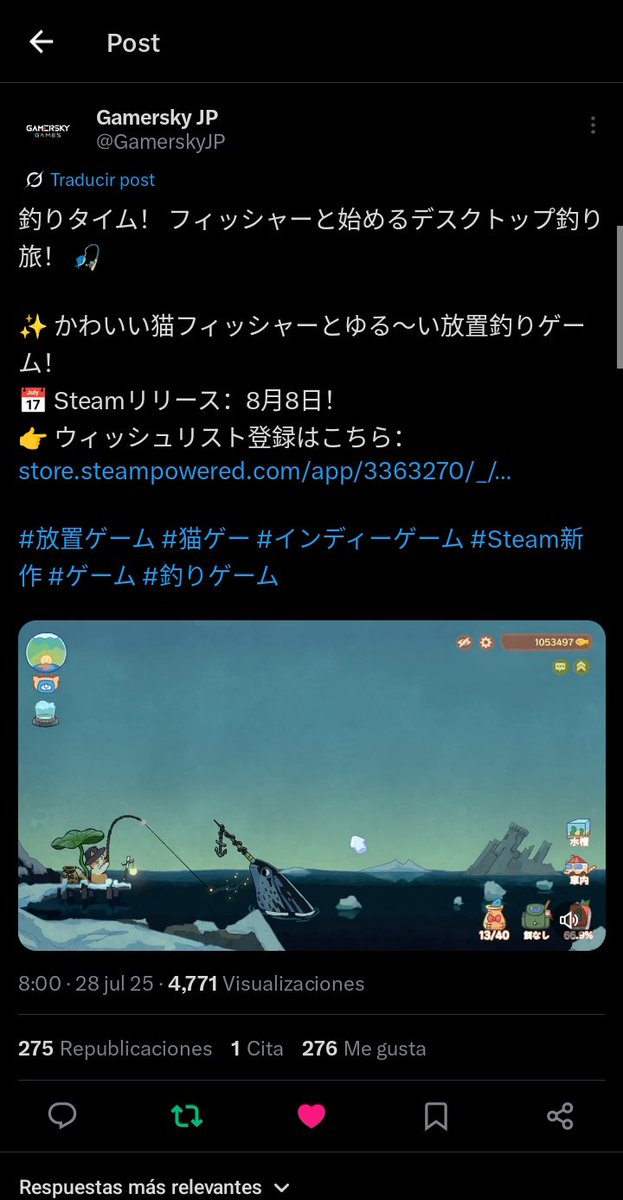 pancho_9030's tweet photo. @SteamGamesPC https://t.co/OusB8MYIaW