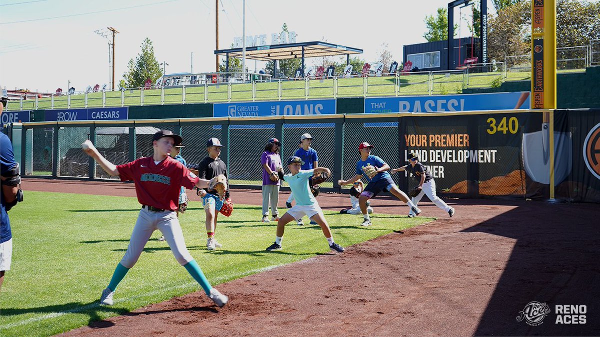 We can't wait to be back tomorrow 🥳