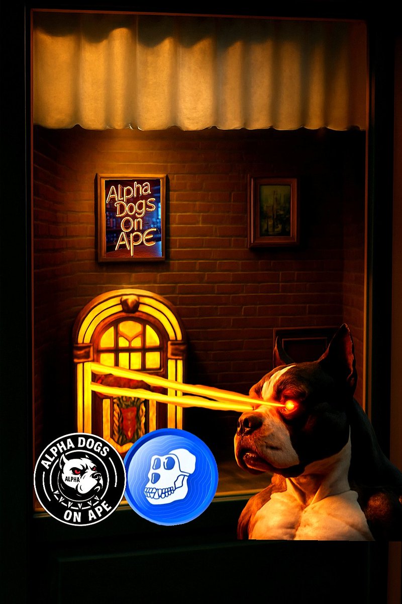 <a href="/Emoneybko127/">Emoneybko127🦍</a> <a href="/ApeAlphaDogs/">ALPHA DOGS ON APE</a> <a href="/woofcuhz/">4five6</a> <a href="/TOPGUNS__82/">TOPGUNS82</a> <a href="/Askinvest_/">Askinvest 🦍</a> <a href="/ApeChainHUB/">ApeChainHUB</a> <a href="/buckd_up/">🦴BuckdUp🦌</a> Rock and Roll!! Let's Go!!