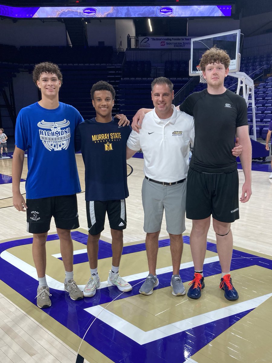 Connor Lavin (@connorlavin06) on Twitter photo Thank you <a href="/JMUMBasketball/">JMU Men's Basketball</a> for putting on a great camp today I had a lot of fun competing against one of my school teammates and multiple aau teammates! The detailed Coaching was incredibly helpful. Thank you <a href="/JMUMBasketball/">JMU Men's Basketball</a> for putting on a great camp today I had a lot of fun competing against one of my school teammates and multiple aau teammates! The detailed Coaching was incredibly helpful.