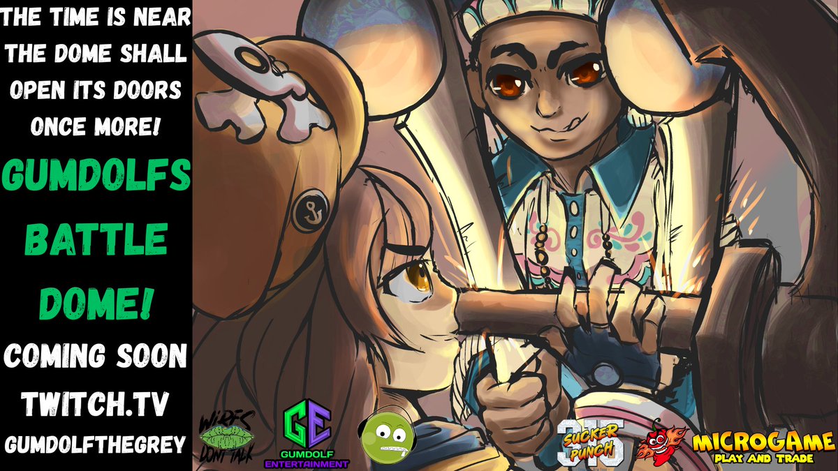 Man I miss running events for not only the FGC but the local gaming community in general here. Sooooooo I think I will come back soon lol Thanks to <a href="/sliferm20/">Slifs</a> for helping out with the kick ass artwork!